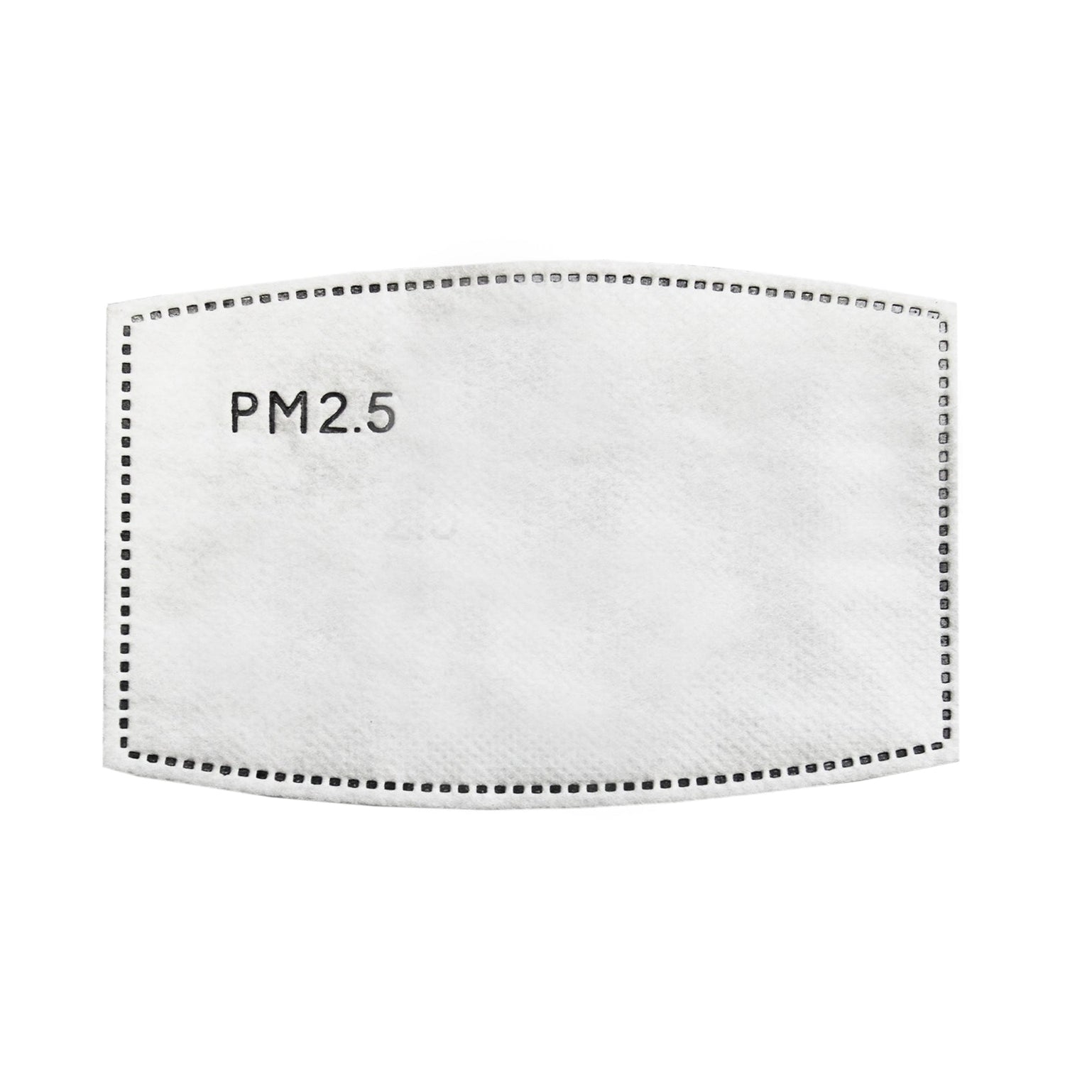 Pacote de Má scaras de Sublimação Brancas para Crianças Pequenas / Pacote de 50