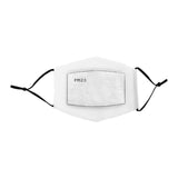 Pacote de Má scaras de Sublimação Branca Tamanho Misto / Pacote de 50