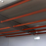 Forno Comercial Monofá sico para Cozinhar Pizzas com 2 Cámaras e Poténcia 400Ã¸C