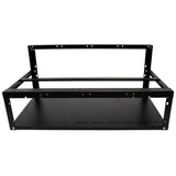 Estrutura de plataforma de mineração de GPU 6-8