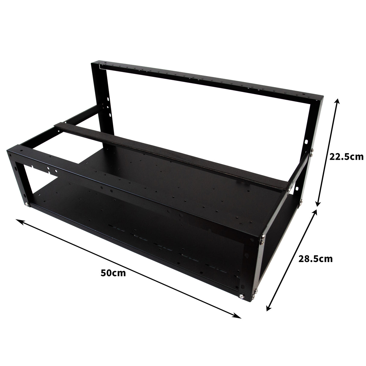 Estrutura de plataforma de mineração de GPU 6-8