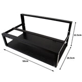 Estrutura de plataforma de mineração de GPU 6-8