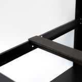 Estrutura de plataforma de mineração de GPU 6-8