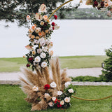 Arco de Casamento 200cm ? Dourado