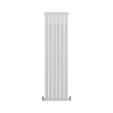 Radiadores de tela plana de design 1600x420mm ? Branco brilhante