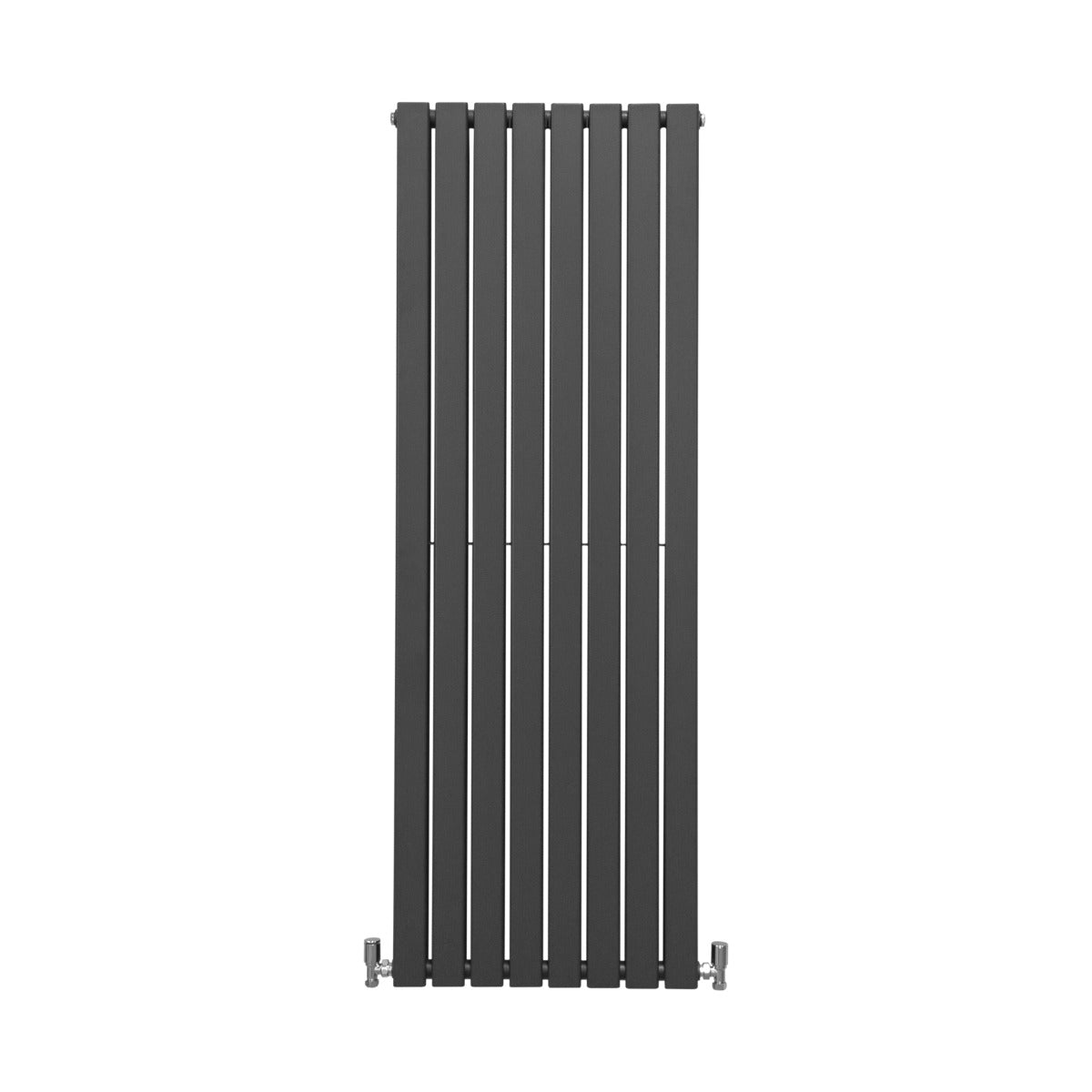 Radiadores de tela plana de design 1600x560mm ? cinza antracite