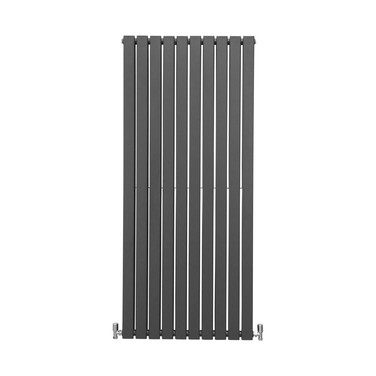 Radiadores de tela plana de design 1600x700mm ? cinza antracite