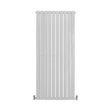 Radiadores de tela plana de design 1600x700mm ? Branco brilhante