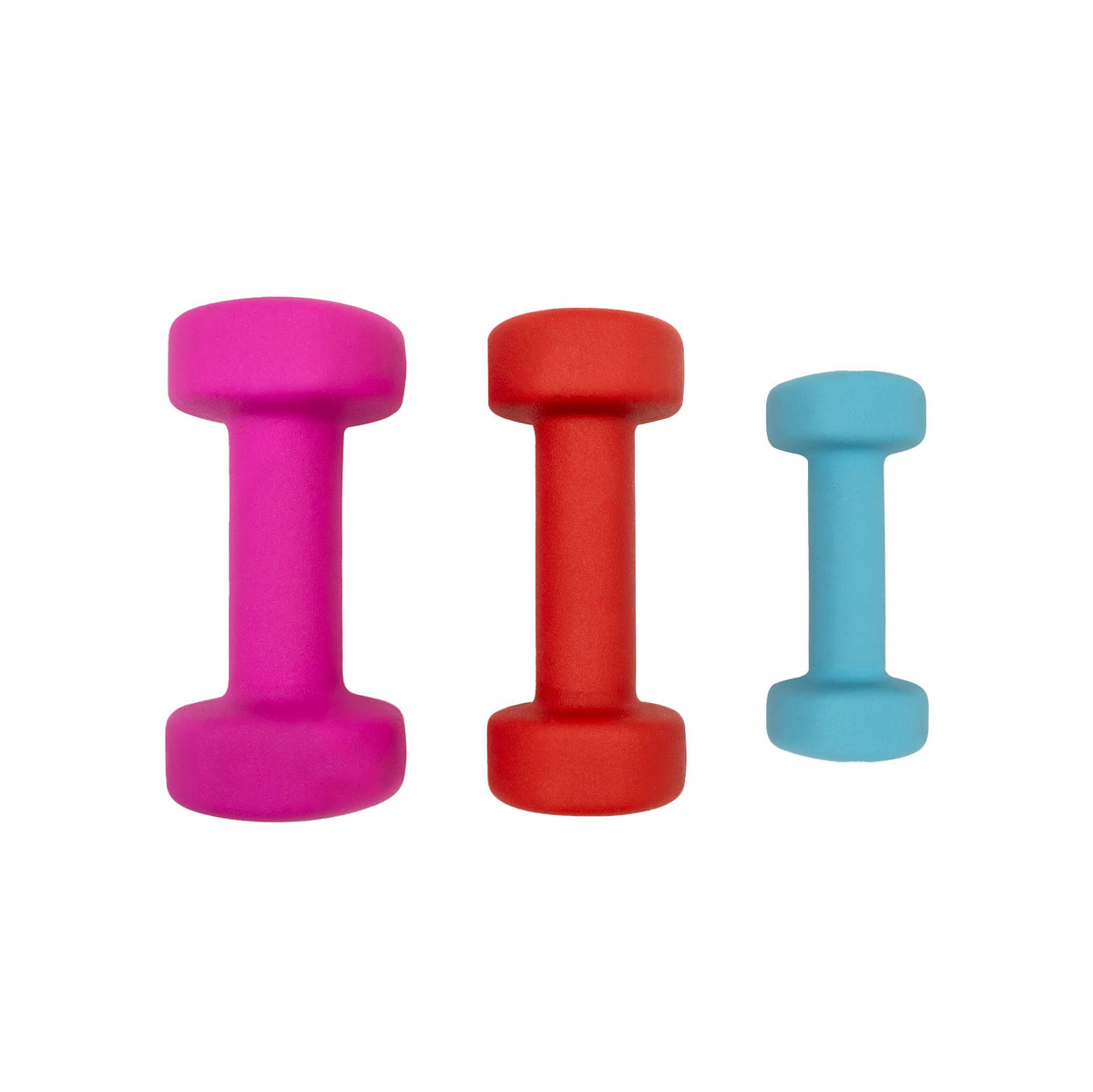 Conjunto de Halteres de Neopreno de 12 kg com Suporte