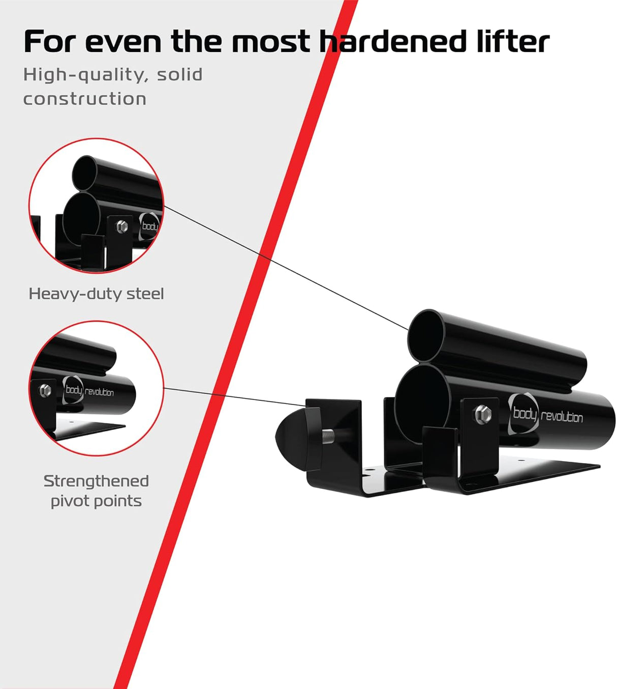 Mina terrestre de remada em T Body Revolution