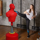 Boneco de Boxe de Pé – Tamanho Grande