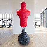 Boneco de Boxe de Pé – Tamanho Médio