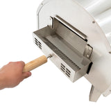 Forno de pizza premium para áreas externas Fresh Grills