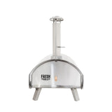 Forno de Pizza Premium Extra Grande com Pedra e Pá GRÁTIS