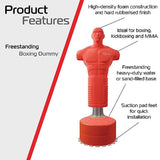 Boneco de boxe independente extra grande