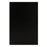 Conjunto de Balcões Comerciais com Luz LED  "TRITON" CM60 + K900 + B900 – cor Preto