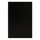 Conjunto de Balcões Comerciais com Luz LED "HERA" CM60 + K900 + C900 – cor Preto