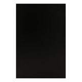 Conjunto de Balcões Comerciais com Luz LED "ANDROMEDA" LM60+ 2x C900 – cor Preto