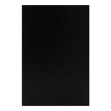 Conjunto de Balcões Comerciais com Luz LED  "DEMETER" LM60 + K900 + B900 – cor Preto