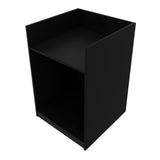 Conjunto de Balcões Comerciais com Luz LED "SAGITTARIUS " LM60 + 2xB900 + TB60 – cor Preto