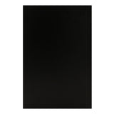 Conjunto de Balcões Comerciais com Luz LED  "CALLIOPE" LM60 + K1200 + C1200 – cor Preto