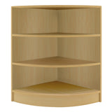 Conjunto de Balcões Comerciais com Luz LED "ANDROMEDA" LM60+ 2x C900 – cor Maple