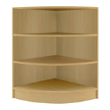 Conjunto de Balcões Comerciais com Luz LED "HARMONIA" LM60 + B900 + C900 – cor Maple