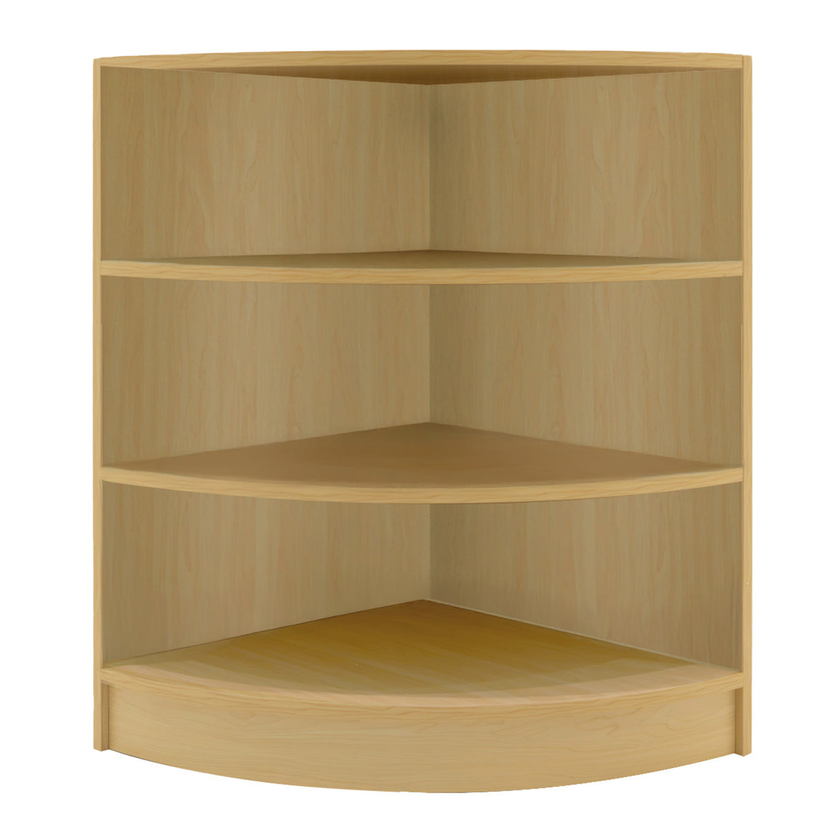 Conjunto de Balcões Comerciais com Luz LED "SAGITTARIUS " LM60 + 2xB900 + TB60 – cor Maple