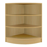 Conjunto de Balcões Comerciais com Luz LED "SAGITTARIUS " LM60 + 2xB900 + TB60 – cor Maple