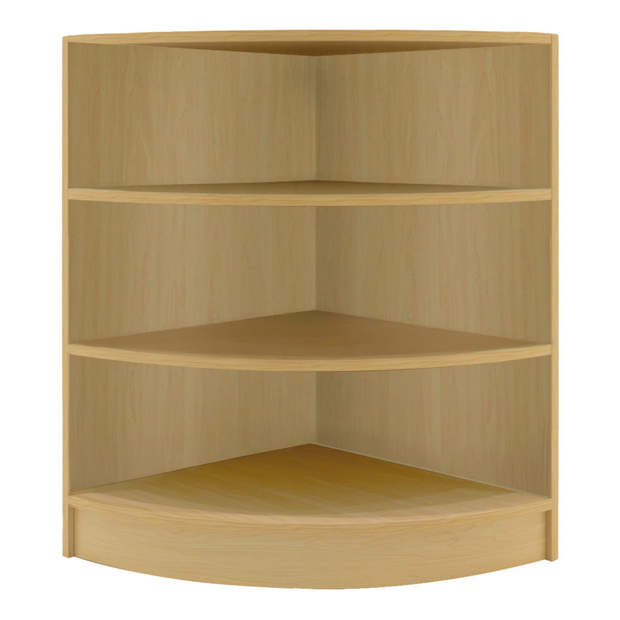 Conjunto de Balcões Comerciais com Luz LED "THEIA" LM60 + K900 + C900 + TB60 – cor Maple