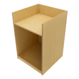 Conjunto de Balcões Comerciais com Luz LED "THEIA" LM60 + K900 + C900 + TB60 – cor Maple