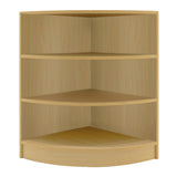 Conjunto de Balcões Comerciais com Luz LED  "CALLIOPE" LM60 + K1500 + C1500 – cor Maple