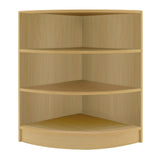 Conjunto de Balcões Comerciais com Luz LED "ECLIPSE" LM60 + 2xC1500 + TB60 – cor Maple
