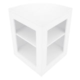 Conjunto de Balcões Comerciais com Luz LED "HELIOS" CM60+ 2x K900 – cor Branco