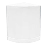 Conjunto de Balcões Comerciais com Luz LED "ADONIS" CM60 + B900 + C900 – cor Branco