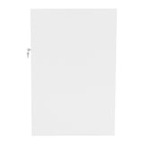 Conjunto de Balcões Comerciais com Luz LED "ADONIS" CM60 + B900 + C900 – cor Branco