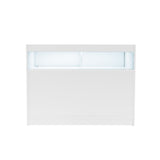 Conjunto de Balcões Comerciais com Luz LED "THESEUS" LM60+ 2x B1200 – cor Branco