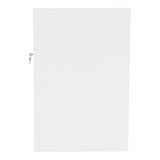 Conjunto de Balcões Comerciais com Luz LED "APOLLO" LM60+ 2x K900 – cor Branco