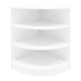 Conjunto de Balcões Comerciais com Luz LED  "CALLIOPE" LM60 + K900 + C900 – cor Branco