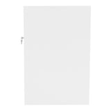 Conjunto de Balcões Comerciais com Luz LED  "CALLIOPE" LM60 + K900 + C900 – cor Branco