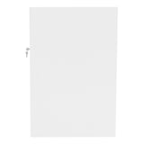 Conjunto de Balcões Comerciais com Luz LED "THESEUS" LM60+ 2x B900 – cor Branco