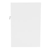 Conjunto de Balcões Comerciais com Luz LED  "TRITON" CM60 + K1200 + B1200 – cor Branco