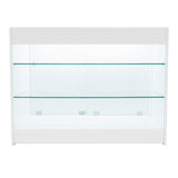 Conjunto de Balcões Comerciais com Luz LED "APOLLO" LM60+ 2x K1200 – cor Branco