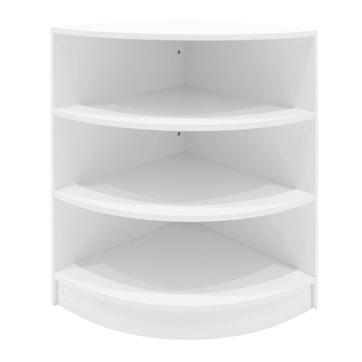 Conjunto de Balcões Comerciais com Luz LED "ECLIPSE" LM60 + 2xC1200 + TB60 – cor Branco