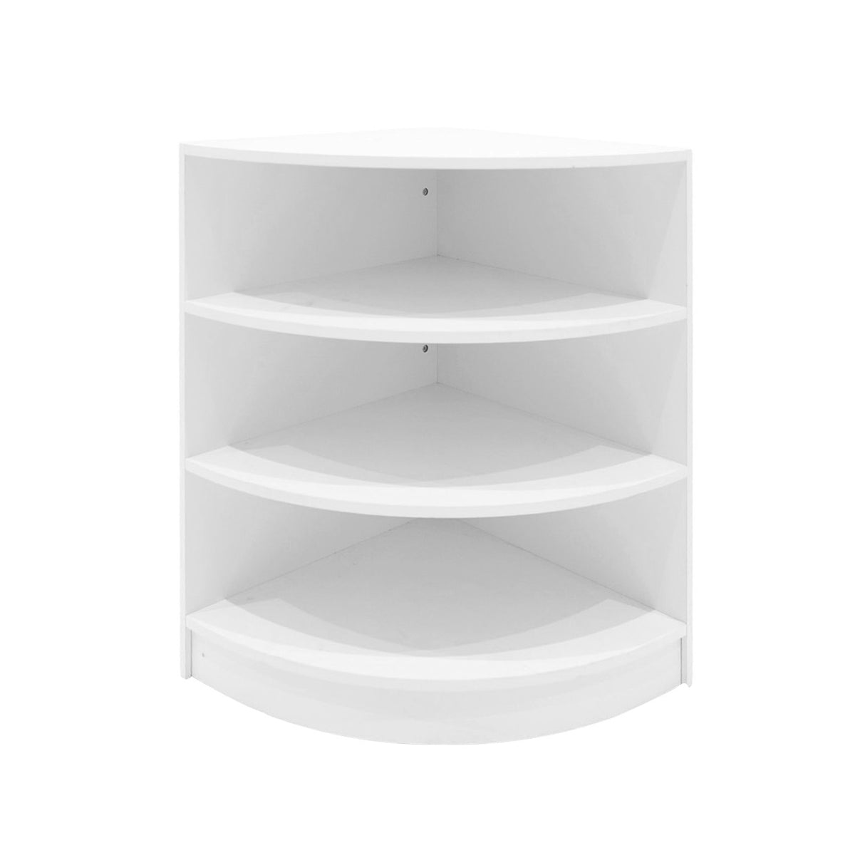 Conjunto de Balcões Comerciais com Luz LED "THESEUS" LM60+ 2x B1500 – cor Branco