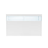 Conjunto de Balcões Comerciais com Luz LED "THESEUS" LM60+ 2x B1500 – cor Branco