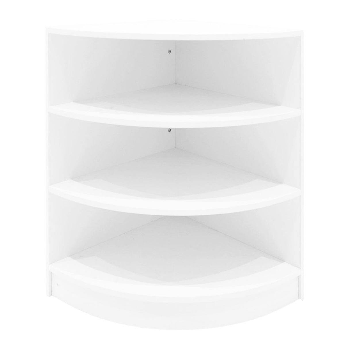 Conjunto de Balcões Comerciais com Luz LED  "CALLIOPE" LM60 + K1500 + C1500 – cor Branco