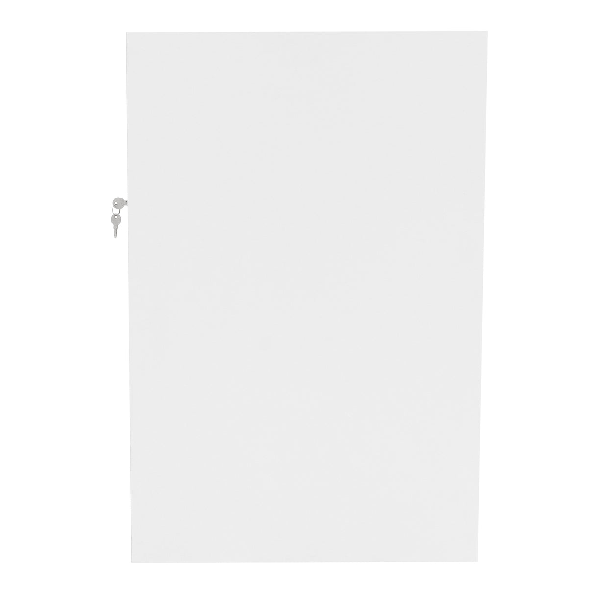 Conjunto de Balcões Comerciais com Luz LED  "CALLIOPE" LM60 + K1500 + C1500 – cor Branco
