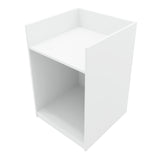 Conjunto de Balcões Comerciais com Luz LED "SAGITTARIUS " LM60 + 2xB1500 + TB60 – cor Branco