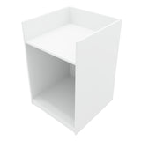 Conjunto de Balcões Comerciais com Luz LED "ASTRO" LM60 + 2xK1500 + TB60 – cor Branco